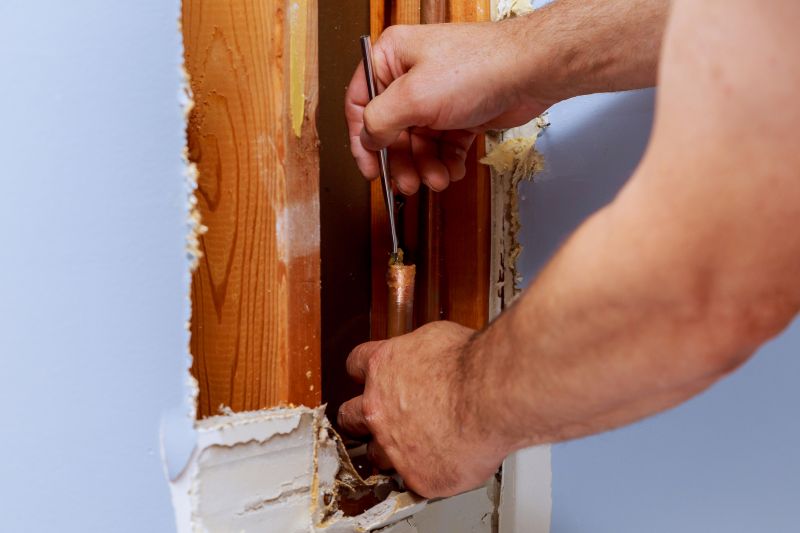 Residential Plumbing Repairs