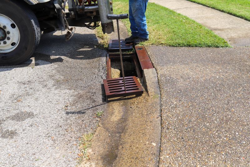 Drain Cleaning Equipment