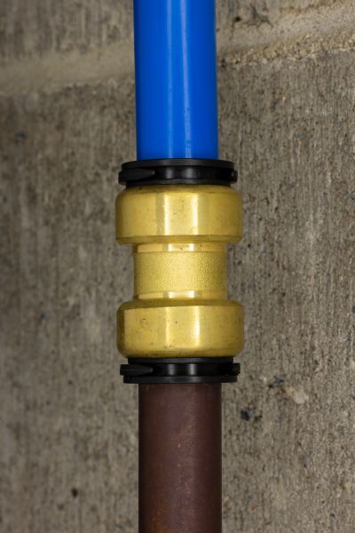 Pex Pipe Repair
